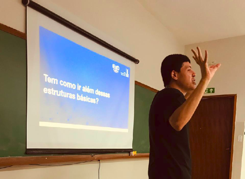 Minicurso Estrutura de Dados em Python